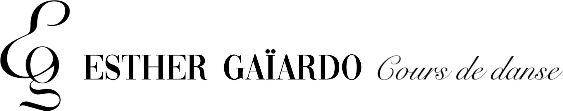 Esther Gaiardo Cours de Danse